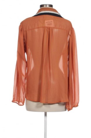 Damenbluse Sisters, Größe L, Farbe Braun, Preis € 3,99