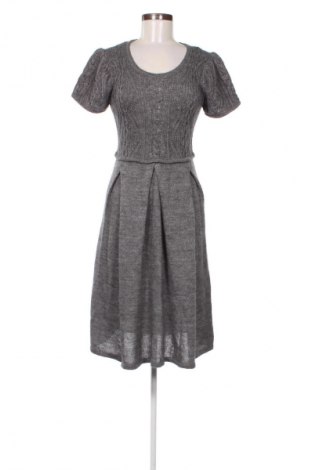 Damenbluse Stefanel, Größe S, Farbe Grau, Preis 49,99 €