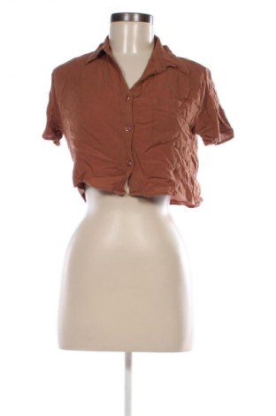 Dámska košeľa  Stradivarius, Veľkosť S, Farba Hnedá, Cena  4,95 €