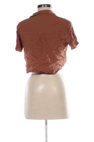 Dámska košeľa  Stradivarius, Veľkosť S, Farba Hnedá, Cena  4,95 €