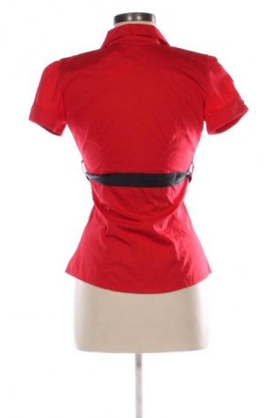 Damska koszula Stradivarius, Rozmiar S, Kolor Czerwony, Cena 21,99 zł