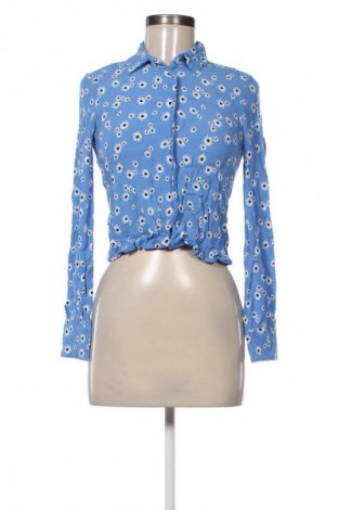 Damenbluse Stradivarius, Größe M, Farbe Mehrfarbig, Preis 2,99 €