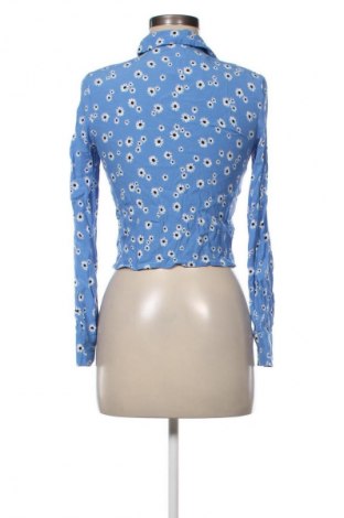 Damenbluse Stradivarius, Größe M, Farbe Mehrfarbig, Preis 2,99 €