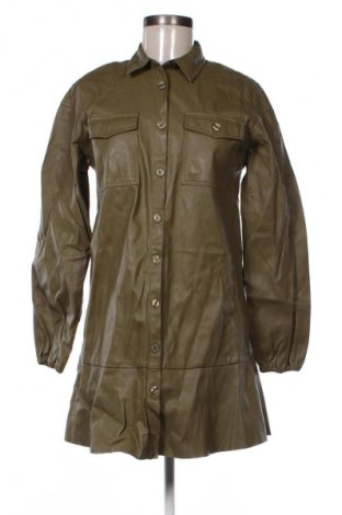 Damska koszula Stradivarius, Rozmiar M, Kolor Zielony, Cena 37,13 zł