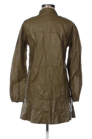 Damska koszula Stradivarius, Rozmiar M, Kolor Zielony, Cena 37,13 zł