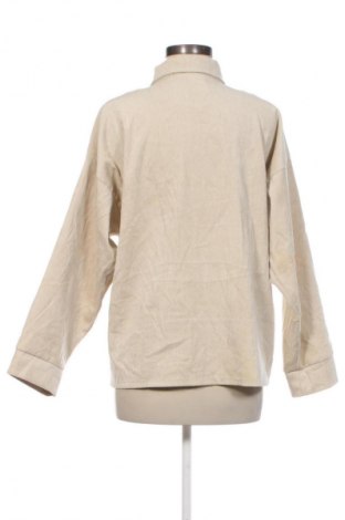 Γυναικείο πουκάμισο Sublevel, Μέγεθος M, Χρώμα Εκρού, Τιμή 1,99 €