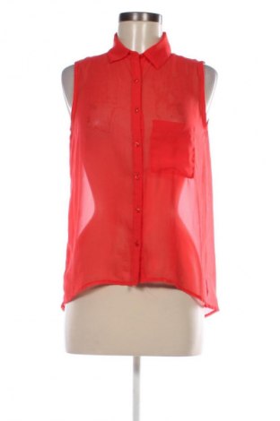 Damenbluse Tally Weijl, Größe S, Farbe Rot, Preis 4,41 €