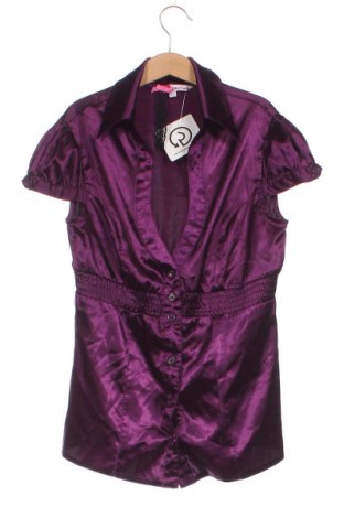 Damska koszula Tally Weijl, Rozmiar XS, Kolor Fioletowy, Cena 21,99 zł