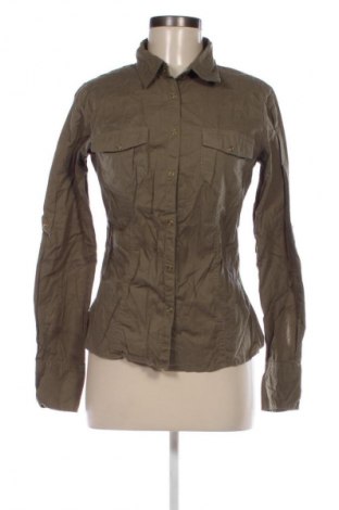 Damenbluse Terranova, Größe L, Farbe Grün, Preis 7,97 €