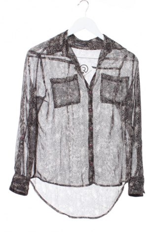 Damenbluse Terranova, Größe XS, Farbe Mehrfarbig, Preis 1,99 €