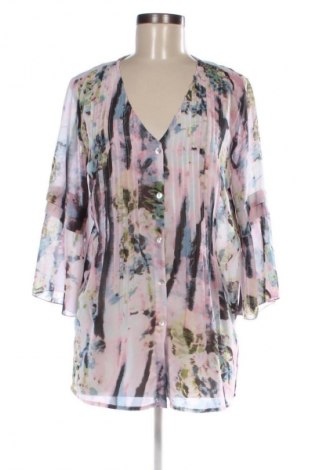 Damenbluse Together, Größe M, Farbe Mehrfarbig, Preis 1,99 €