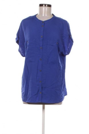 Damenbluse Tom Tailor, Größe M, Farbe Blau, Preis 9,99 €