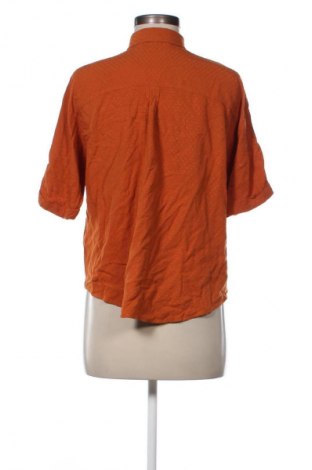 Damska koszula Tom Tailor, Rozmiar M, Kolor Brązowy, Cena 28,99 zł