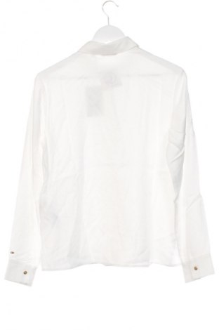 Damenbluse Tommy Hilfiger, Größe XS, Farbe Weiß, Preis 107,99 €