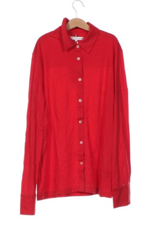 Cămașă de femei Tommy Hilfiger, Mărime XS, Culoare Roșu, Preț 166,99 Lei