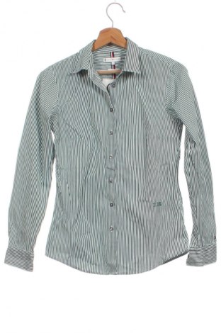 Γυναικείο πουκάμισο Tommy Hilfiger, Μέγεθος XXS, Χρώμα Πολύχρωμο, Τιμή 54,99 €