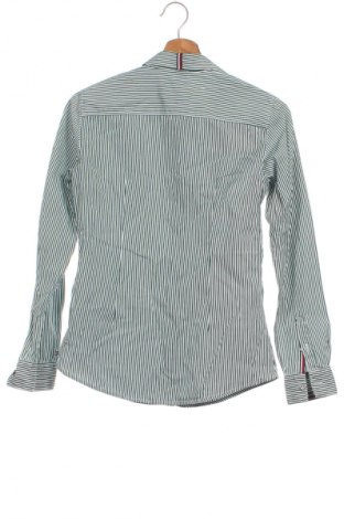 Γυναικείο πουκάμισο Tommy Hilfiger, Μέγεθος XXS, Χρώμα Πολύχρωμο, Τιμή 54,99 €