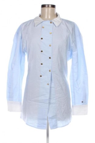 Дамска риза Tommy Hilfiger, Размер M, Цвят Син, Цена 46,01 €