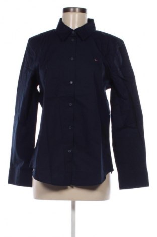 Damenbluse Tommy Hilfiger, Größe M, Farbe Blau, Preis € 102,99
