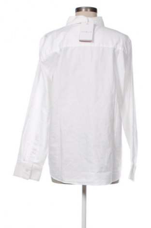 Damenbluse Tommy Hilfiger, Größe XL, Farbe Weiß, Preis 134,99 €