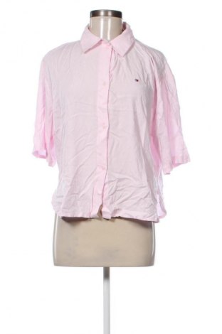 Дамска риза Tommy Hilfiger, Размер M, Цвят Розов, Цена 78,22 €