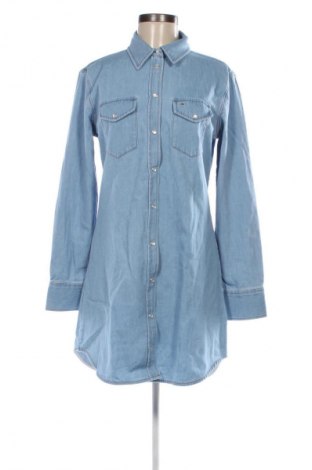Дамска риза Tommy Jeans, Размер M, Цвят Син, Цена 37,32 €