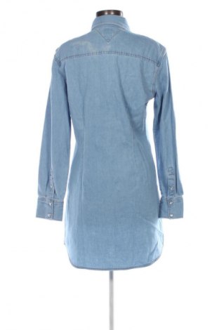 Дамска риза Tommy Jeans, Размер M, Цвят Син, Цена 37,32 €