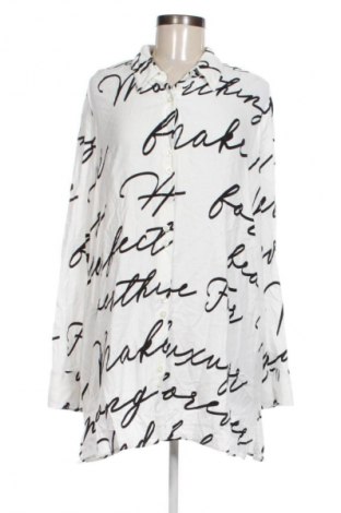 Dámská košile  Ulla Popken, Velikost XXL, Barva Bílá, Cena  419,00 Kč