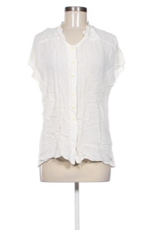 Damska koszula Unbranded, Rozmiar M, Kolor ecru, Cena 27,40 zł