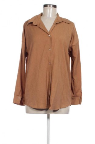 Dámska košeľa  Unbranded, Veľkosť M, Farba Hnedá, Cena  1,95 €