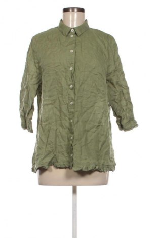 Cămașă de femei Unbranded, Mărime M, Culoare Verde, Preț 7,99 Lei