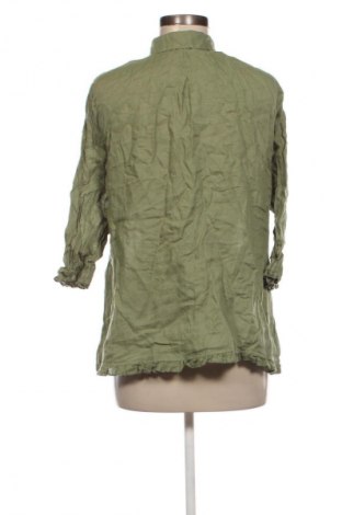 Cămașă de femei Unbranded, Mărime M, Culoare Verde, Preț 7,99 Lei