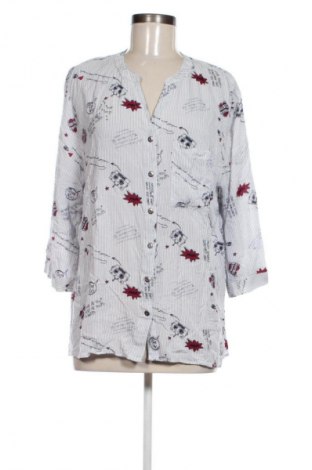 Дамска риза Unbranded, Размер XL, Цвят Многоцветен, Цена 4,09 €