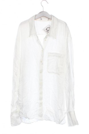 Γυναικείο πουκάμισο Unbranded, Μέγεθος XL, Χρώμα Λευκό, Τιμή 3,99 €