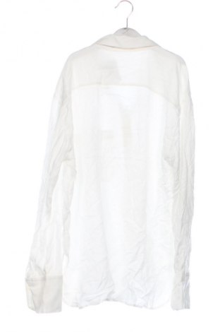 Γυναικείο πουκάμισο Unbranded, Μέγεθος XL, Χρώμα Λευκό, Τιμή 3,99 €
