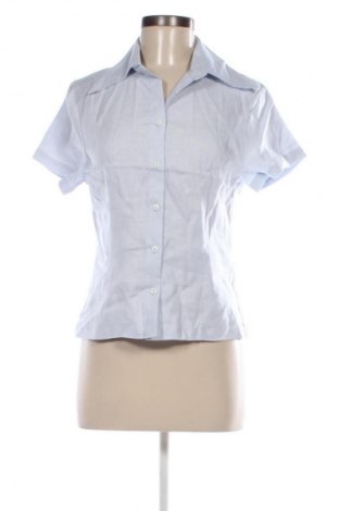 Γυναικείο πουκάμισο Unbranded, Μέγεθος M, Χρώμα Μπλέ, Τιμή 4,41 €
