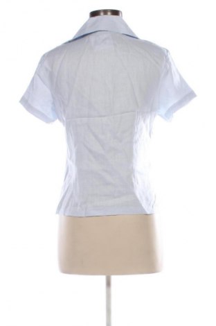 Γυναικείο πουκάμισο Unbranded, Μέγεθος M, Χρώμα Μπλέ, Τιμή 4,41 €