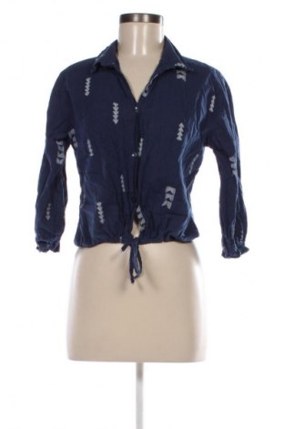 Дамска риза Unbranded, Размер L, Цвят Многоцветен, Цена 4,09 €