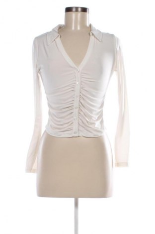 Damska koszula Unbranded, Rozmiar M, Kolor ecru, Cena 30,11 zł