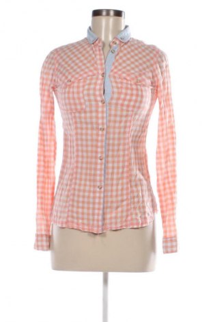 Дамска риза Unbranded, Размер S, Цвят Многоцветен, Цена 3,57 €