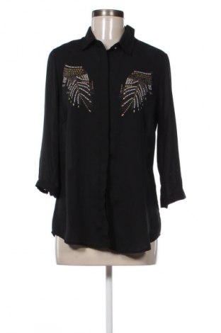 Cămașă de femei Unbranded, Mărime L, Culoare Negru, Preț 25,00 Lei