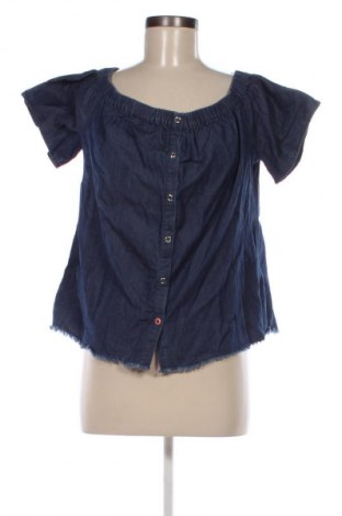 Damska koszula Unbranded, Rozmiar L, Kolor Niebieski, Cena 26,79 zł