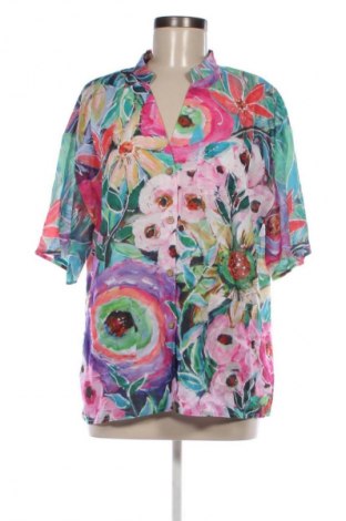 Damenbluse Unbranded, Größe XL, Farbe Mehrfarbig, Preis 10,99 €