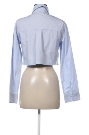 Damenbluse Unbranded, Größe M, Farbe Blau, Preis 12,83 €