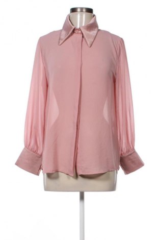 Damenbluse Unbranded, Größe M, Farbe Aschrosa, Preis 10,99 €