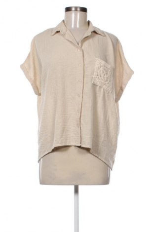 Damenbluse Unbranded, Größe S, Farbe Beige, Preis 7,99 €