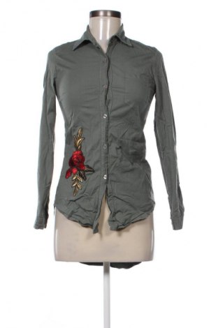 Damenbluse Unbranded, Größe M, Farbe Grün, Preis 3,99 €