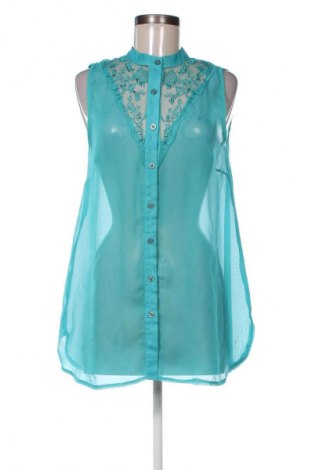 Damenbluse Unbranded, Größe M, Farbe Blau, Preis 10,99 €