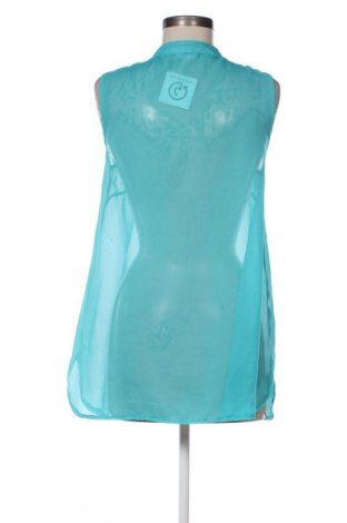 Damenbluse Unbranded, Größe M, Farbe Blau, Preis 10,99 €