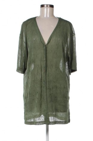 Damenbluse Unbranded, Größe L, Farbe Grün, Preis 10,99 €